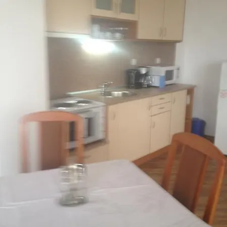 公寓 In Park View 班斯科