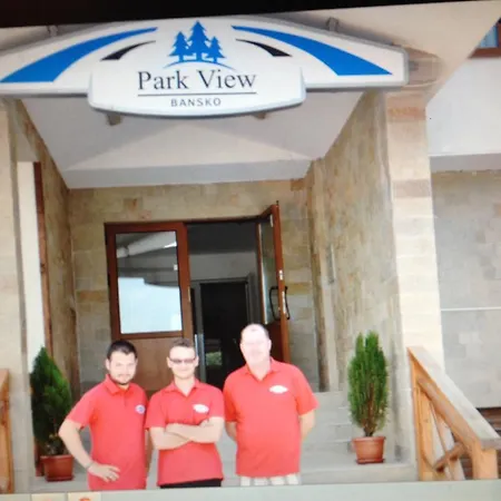 Appartement In Park View