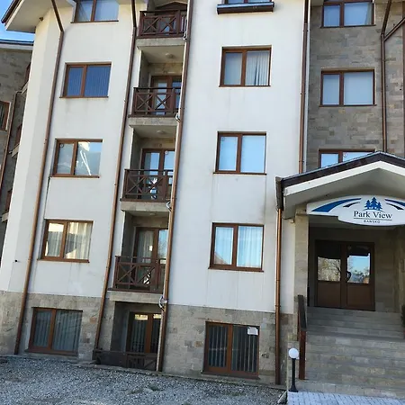 In Park View Appartement Bansko
